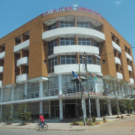 Asinuara Hotel Bahir Dar Exterior photo