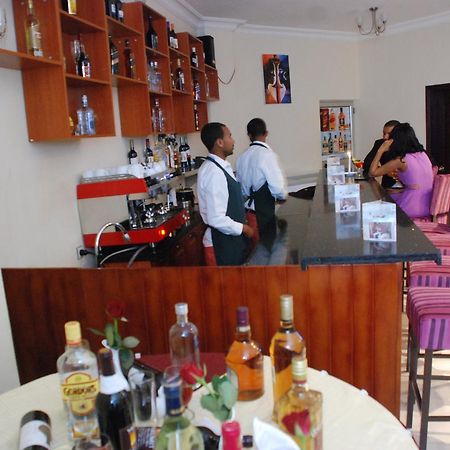 Asinuara Hotel Bahir Dar Exterior photo