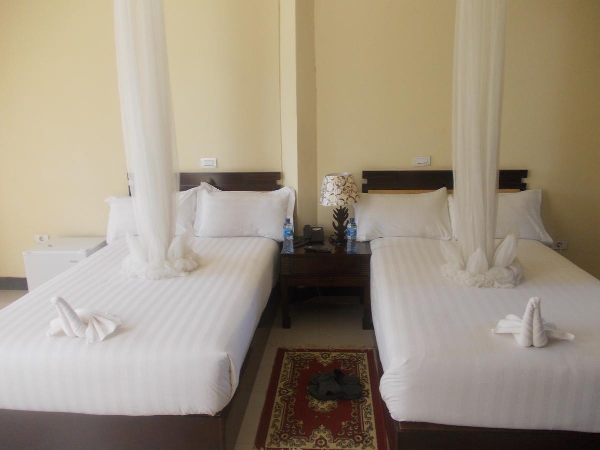 Asinuara Hotel Bahir Dar Exterior photo