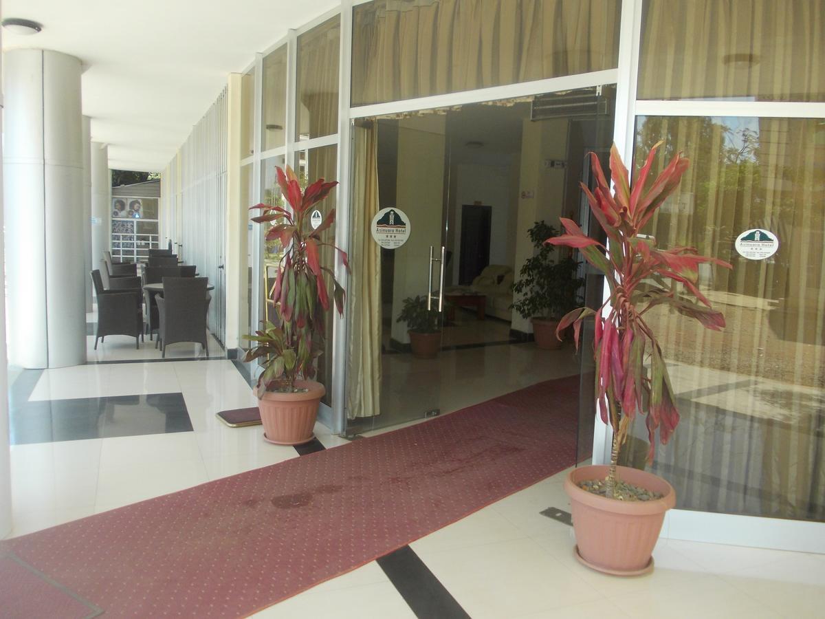 Asinuara Hotel Bahir Dar Exterior photo