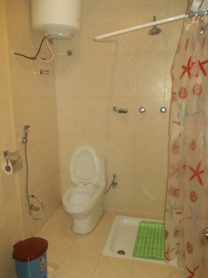 Asinuara Hotel Bahir Dar Exterior photo
