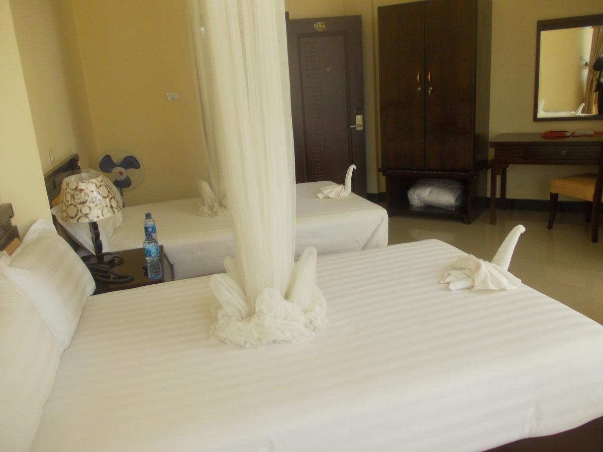 Asinuara Hotel Bahir Dar Exterior photo