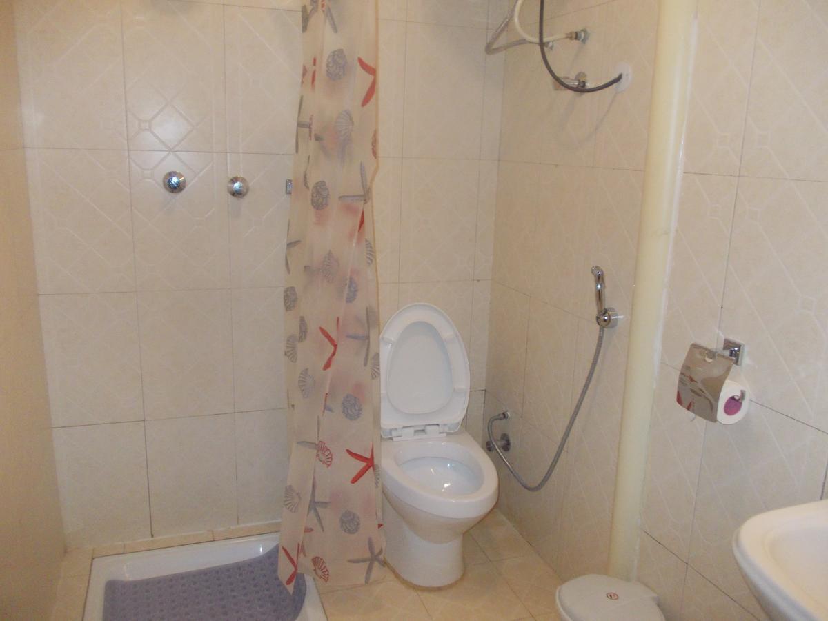 Asinuara Hotel Bahir Dar Exterior photo