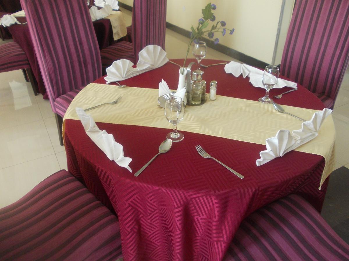 Asinuara Hotel Bahir Dar Exterior photo