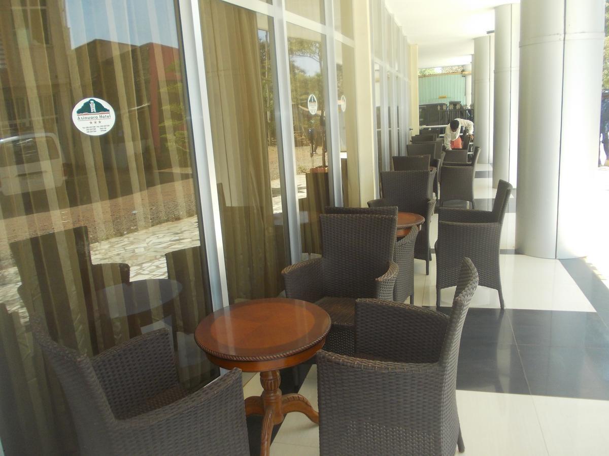 Asinuara Hotel Bahir Dar Exterior photo