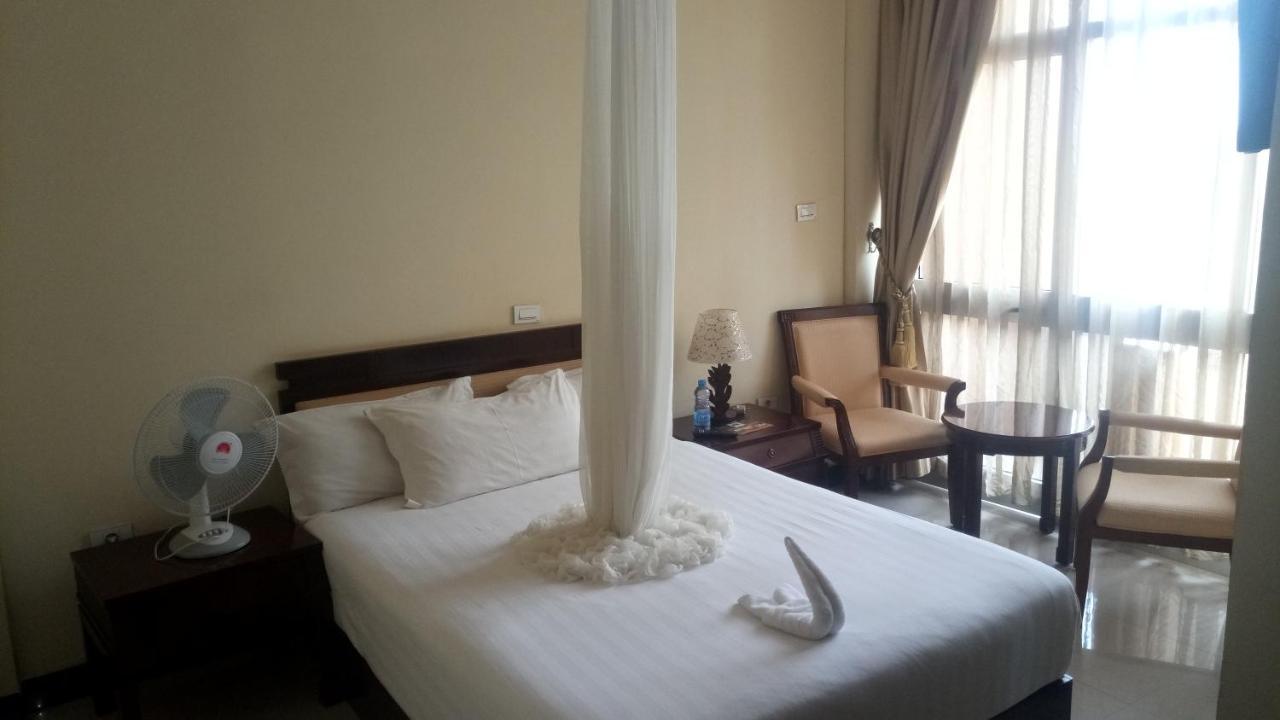 Asinuara Hotel Bahir Dar Exterior photo