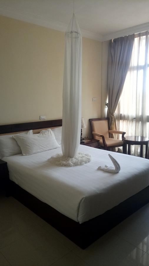 Asinuara Hotel Bahir Dar Exterior photo